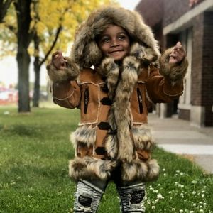 jordan craig shearling kids